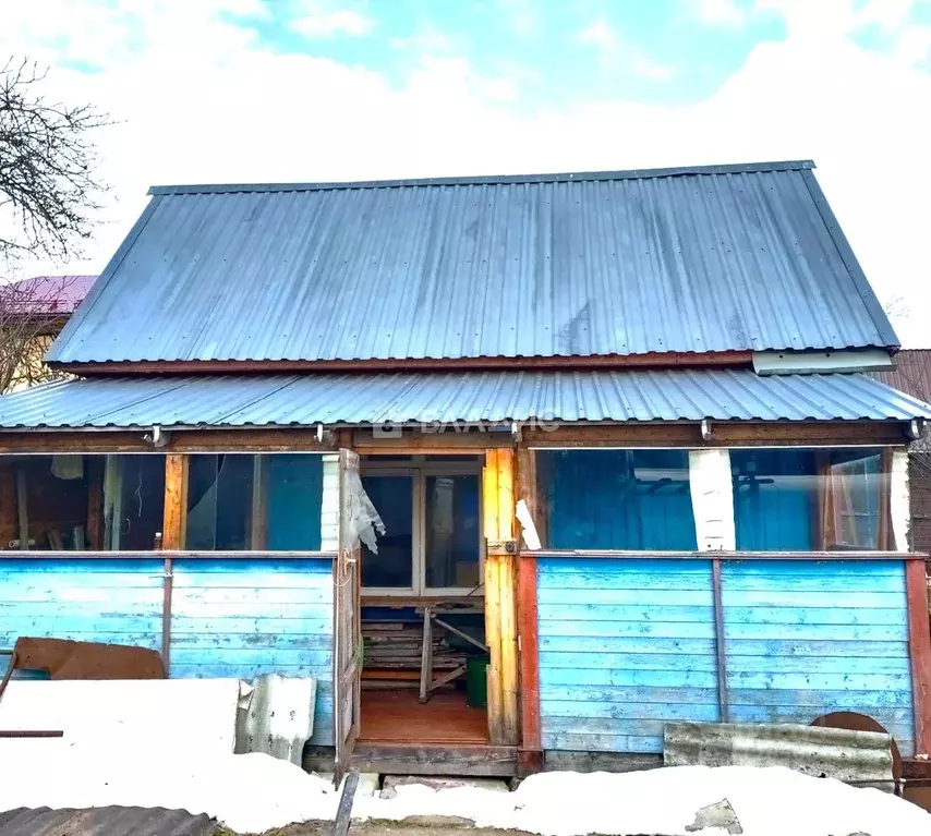 Дом в Калужская область, Обнинск Дружба СНТ, 269 (32 м) - Фото 0