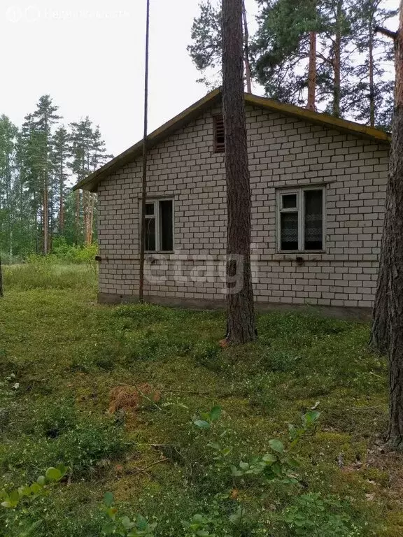 Дом в Псковская область, Печорский муниципальный округ, деревня ... - Фото 0