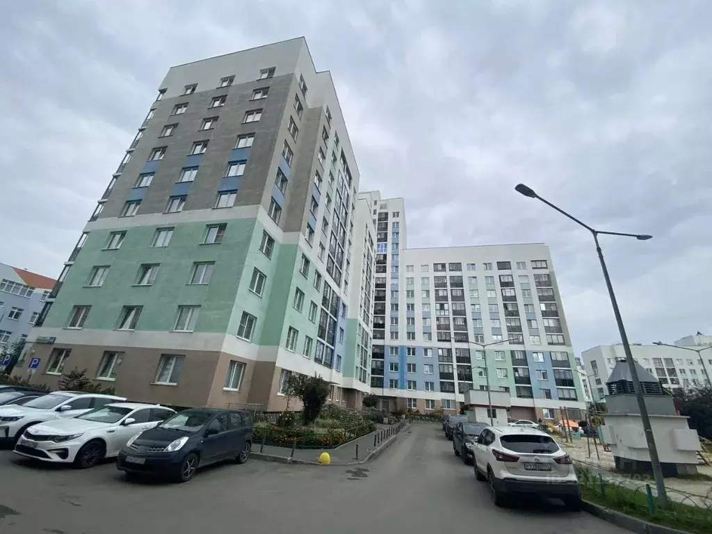 3-к кв. Свердловская область, Екатеринбург ул. Павла Шаманова, 44 ... - Фото 1