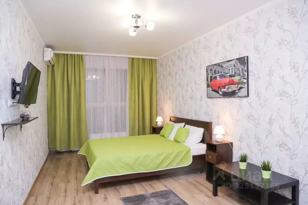 1-к кв. Краснодарский край, Краснодар Красная ул., 176лит5/3 (41.0 м) - Фото 1