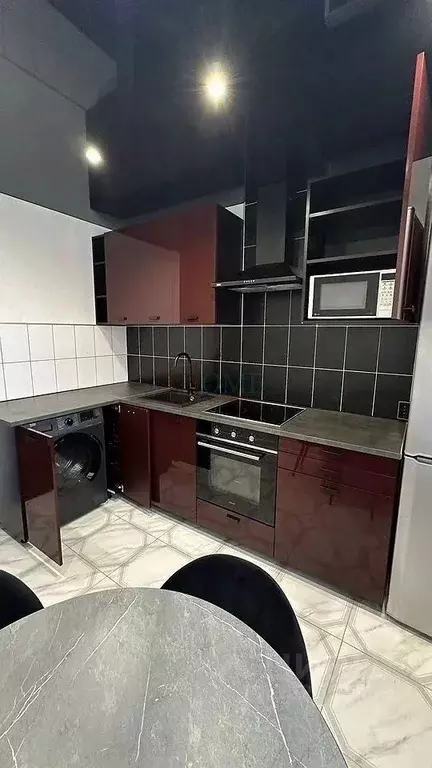 2-к кв. Новосибирская область, Новосибирск Кубовая ул., 108/2 (53.0 м) - Фото 1