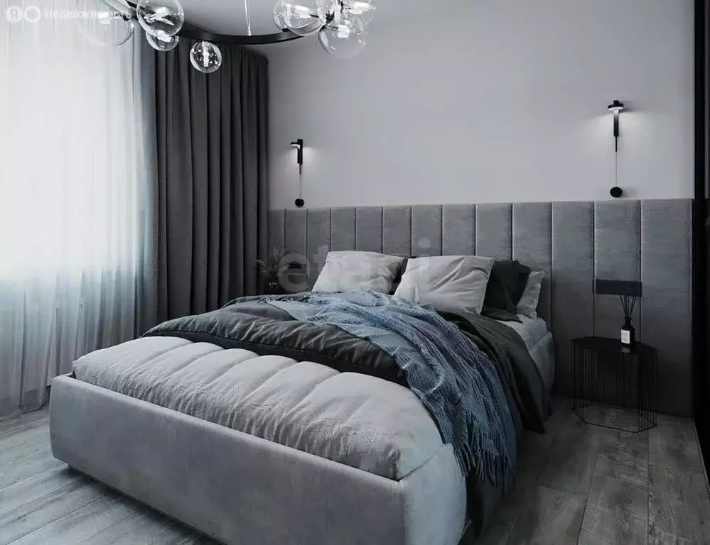 2-комнатная квартира: Воронеж, улица Загоровского, 1 (45.2 м) - Фото 2