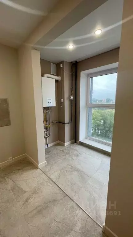 2-к кв. Брянская область, Брянск ул. Комарова, 47 (50.7 м) - Фото 1