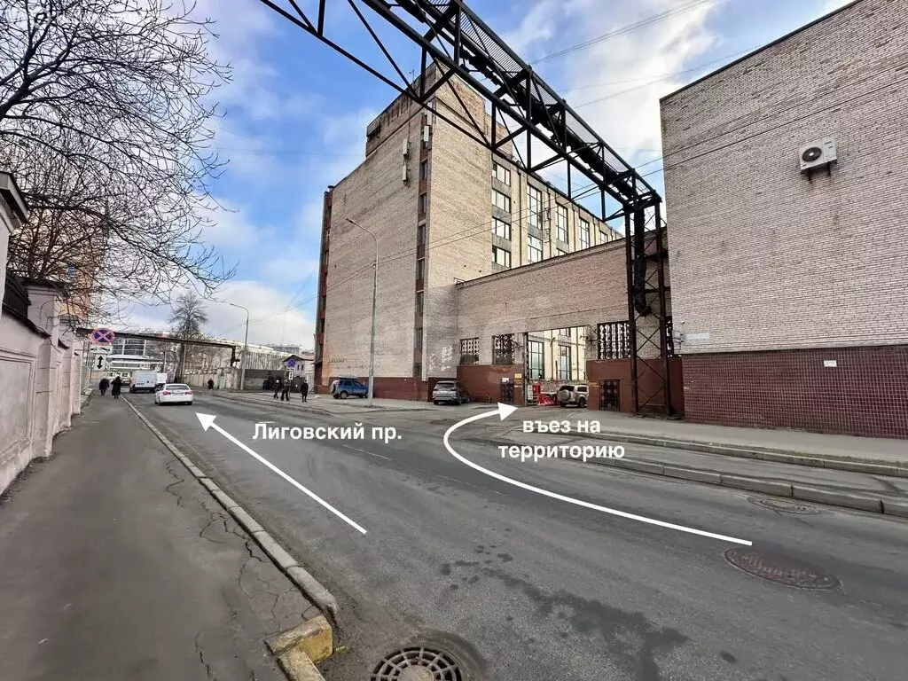 Производственное помещение (563.6 м) - Фото 2