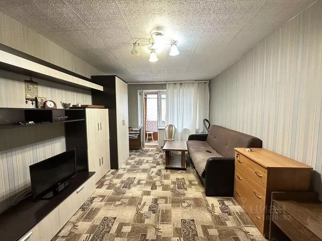 Квартира, 1 комната, 32.1 м - Фото 0
