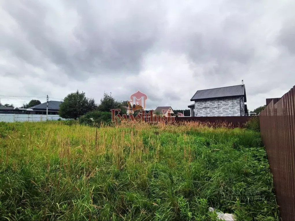 Участок в Московская область, Сергиев Посад ул. Гайдара (7.5 сот.) - Фото 1