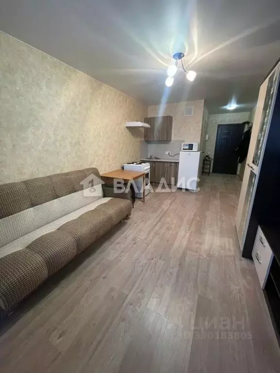 Студия Владимирская область, Владимир ул. Нижняя Дуброва, 47к3 (30.0 ... - Фото 2