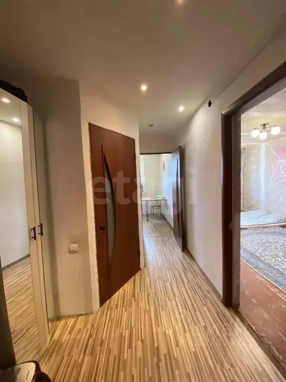 1-к кв. Пермский край, Чусовой Коммунистическая ул., 13/1 (34.3 м) - Фото 1