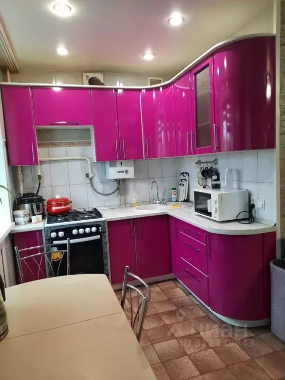 3-к кв. Нижегородская область, Дзержинск Прибрежная тер., наб. Окская, ... - Фото 2