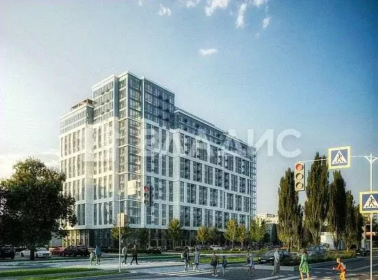 3-к кв. Белгородская область, Белгород ул. Щорса, 37в (89.5 м) - Фото 1