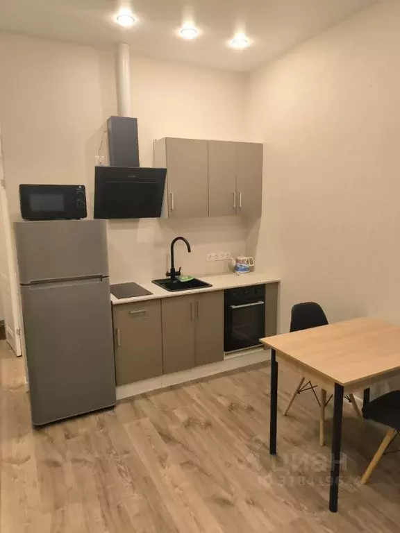 Студия Москва ул. Лобановский Лес, 9 (25.0 м) - Фото 0