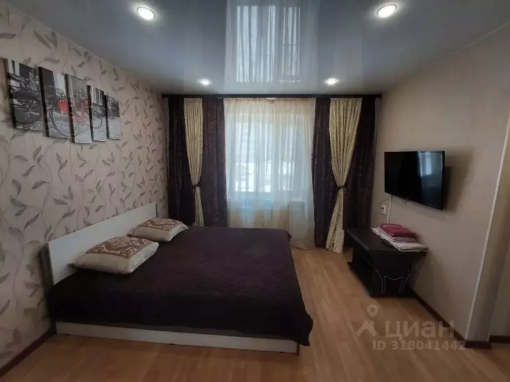1-к кв. Коми, Усинск Пионерская ул., 17 (29.0 м) - Фото 1