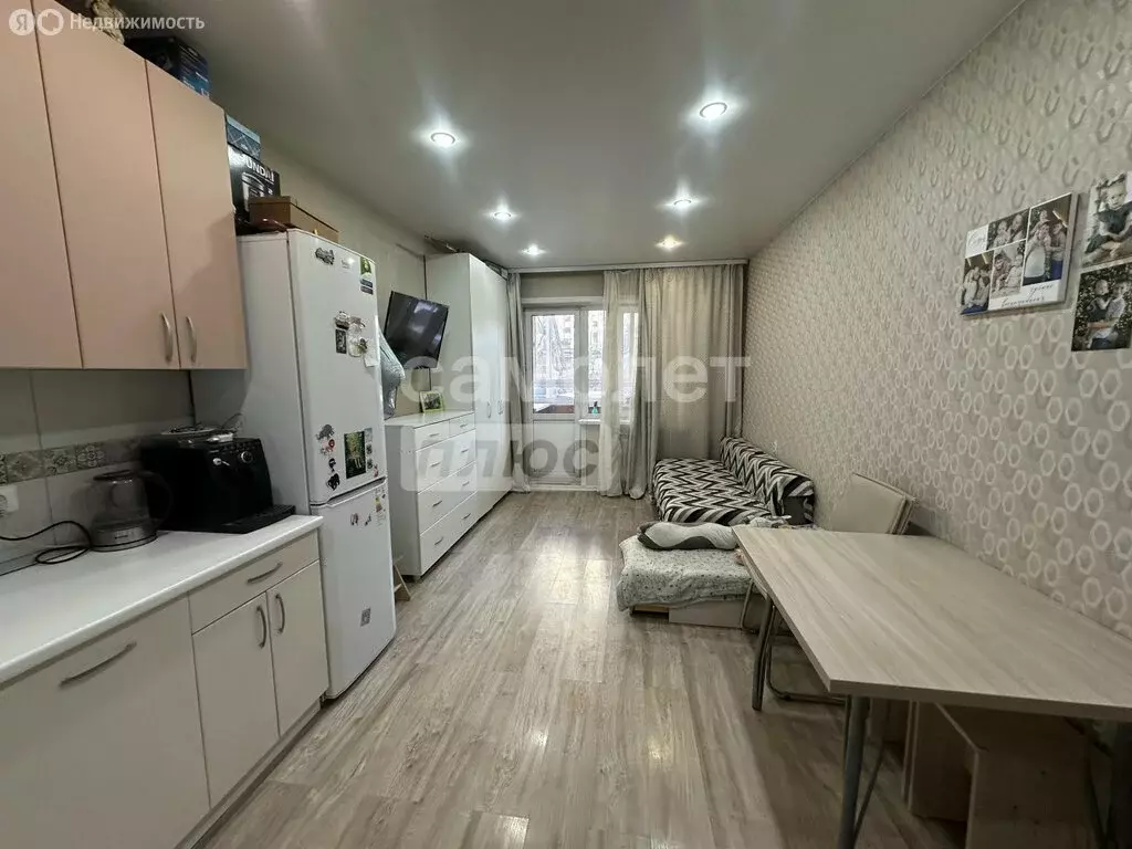 1-комнатная квартира: Иркутск, Киренская улица, 55/2 (42.8 м) - Фото 2