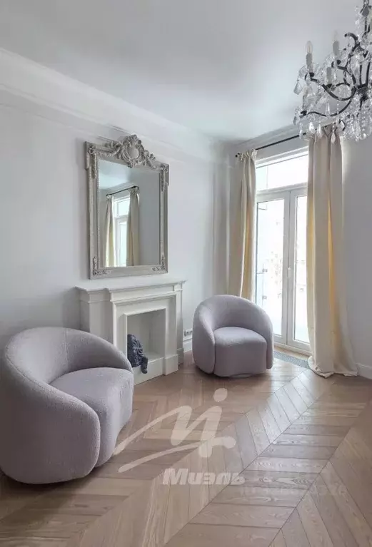 2-к кв. Москва пер. Даев, 19 (65.0 м) - Фото 2