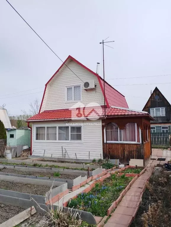 Дом в Новосибирская область, Новосибирский район, Криводановский ... - Фото 0