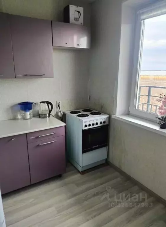 1-к кв. Челябинская область, Челябинск ул. 2-я Эльтонская, 50А (34.0 ... - Фото 1