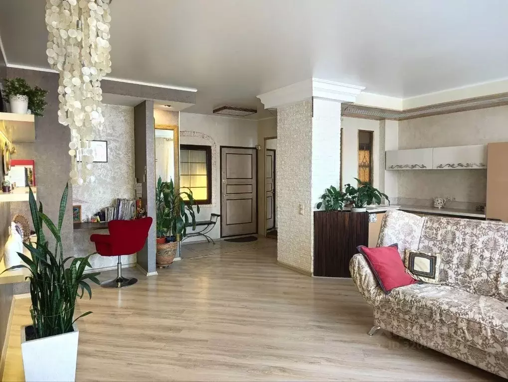 2-к кв. Новосибирская область, Новосибирск ул. Галущака, 15 (61.8 м) - Фото 0