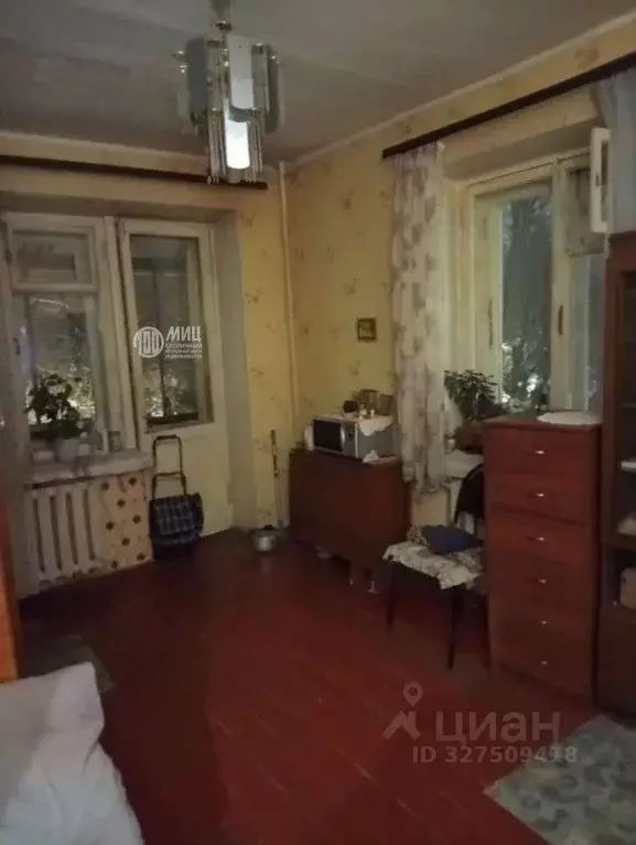 1-к кв. Московская область, Химки Первомайская ул., 4 (30.0 м) - Фото 2