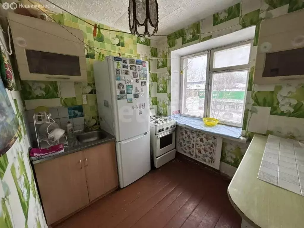 2-комнатная квартира: Аша, улица Краснофлотцев, 4 (39.2 м) - Фото 1