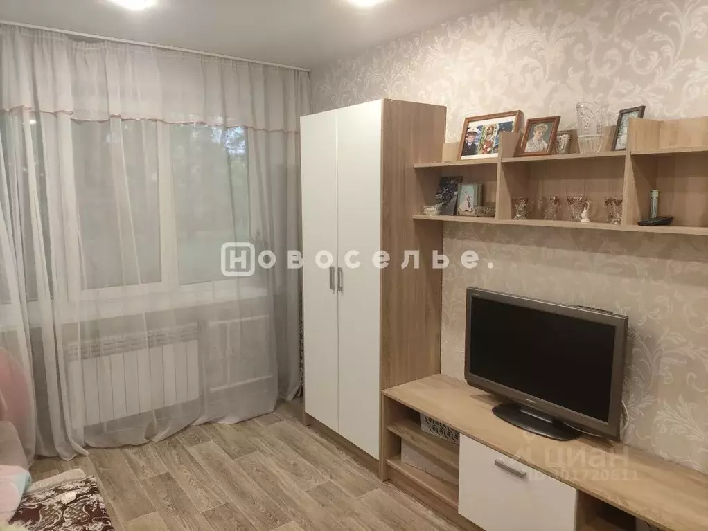 3-к кв. Рязанская область, Рязань Старореченская ул., 56 (61.0 м) - Фото 1