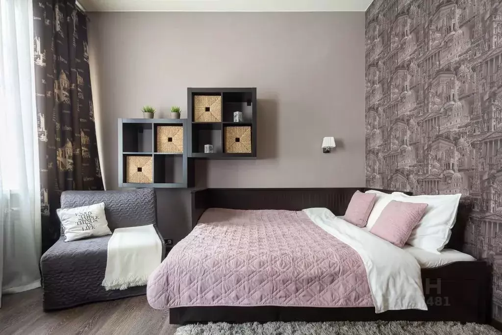 1-к кв. Санкт-Петербург Большая Московская ул., 7 (35.0 м) - Фото 2