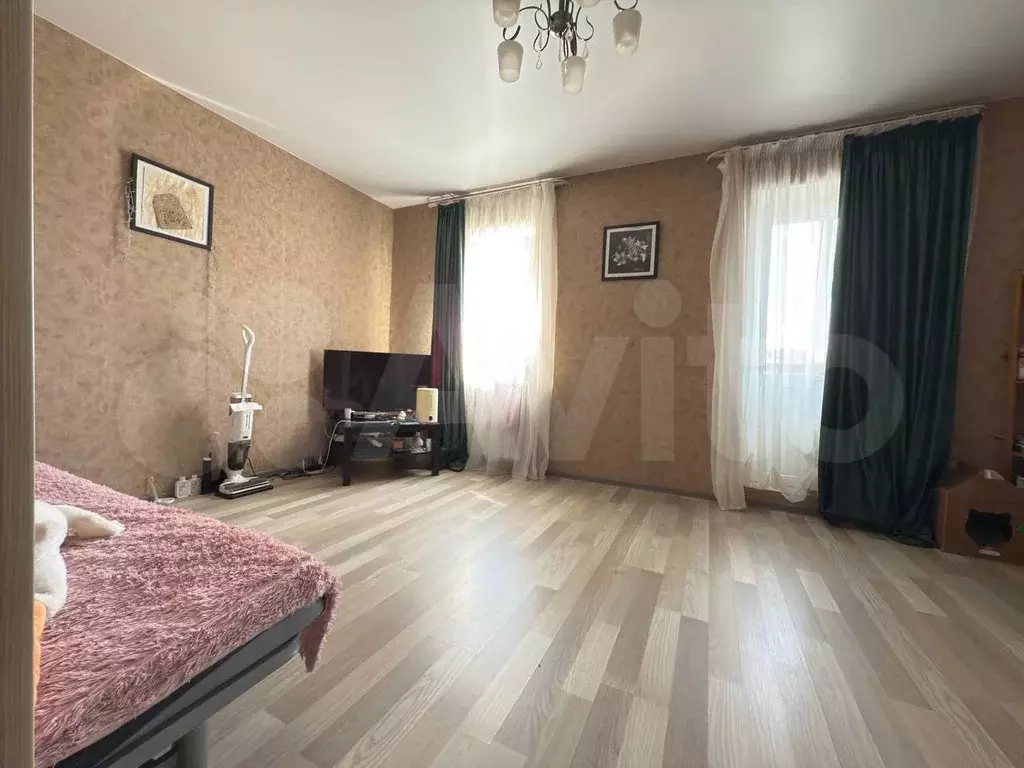 1-к. квартира, 45 м, 8/10 эт. - Фото 0