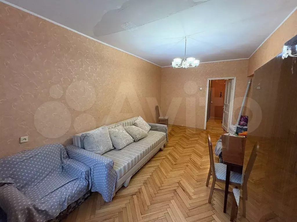 2-к. квартира, 52 м, 2/14 эт. - Фото 1