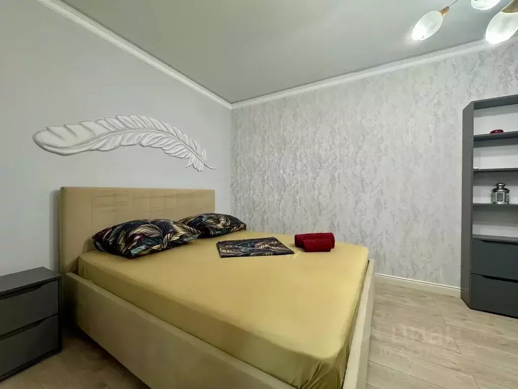 1-к кв. Северная Осетия, Владикавказ ул. Зураба Магкаева, 4В (42.0 м) - Фото 1