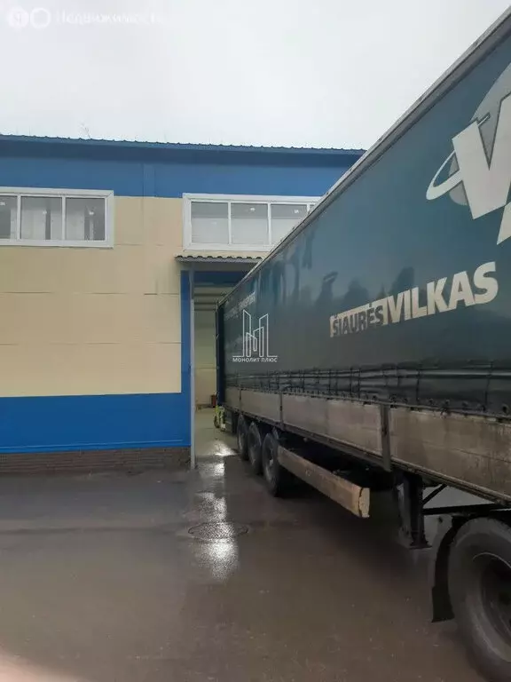 Склад (1260 м) - Фото 1