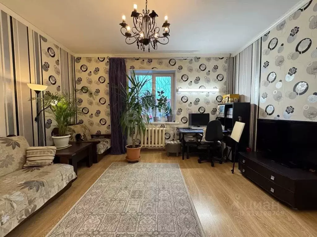 2-к кв. Московская область, Подольск Почтовая ул., 11 (62.5 м) - Фото 0