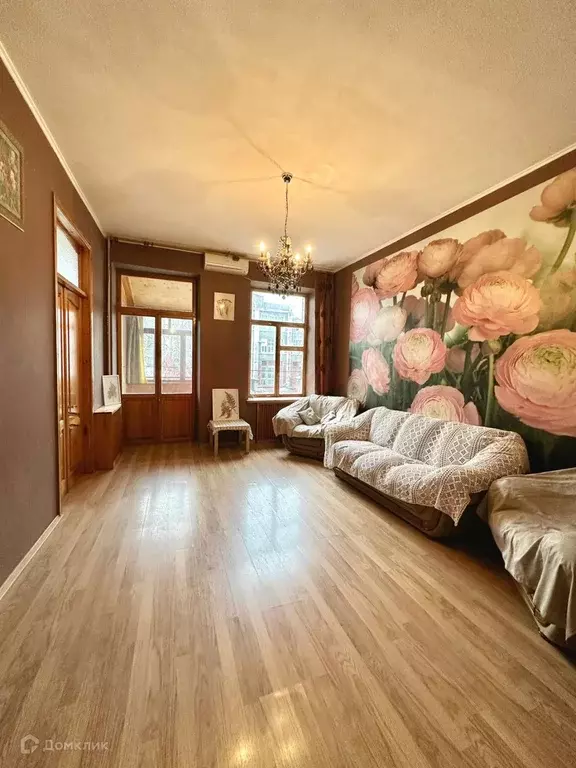 Продаётся 4-к квартира, 80 м - Фото 0