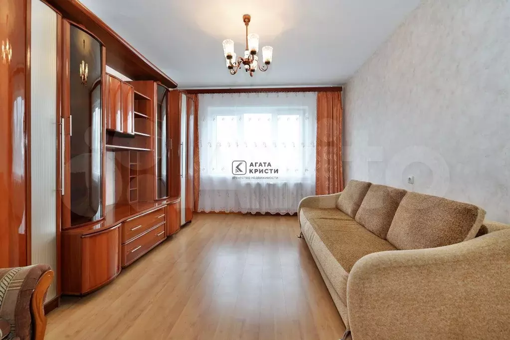 3-к. квартира, 63,8 м, 8/9 эт. - Фото 1