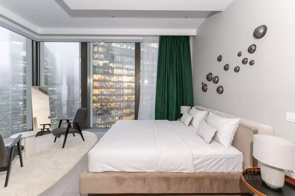 2-к кв. Москва 1-й Красногвардейский проезд, 22с1 (85.0 м) - Фото 2