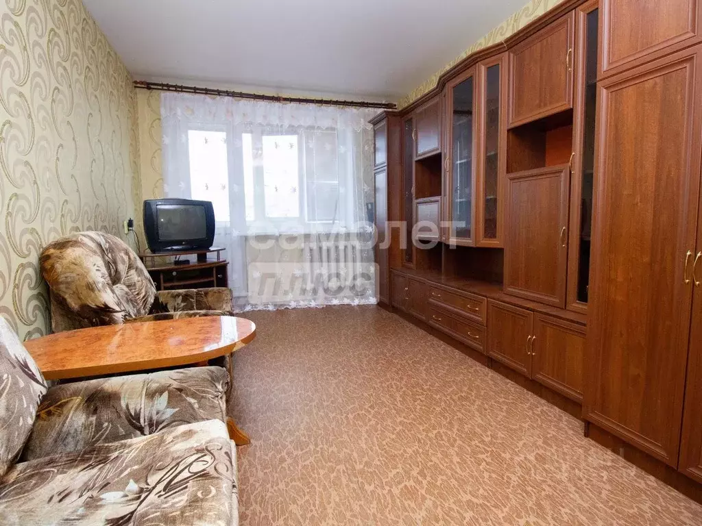 1-к кв. Ульяновская область, Ульяновск просп. Хо Ши Мина, 32 (34.8 м) - Фото 1