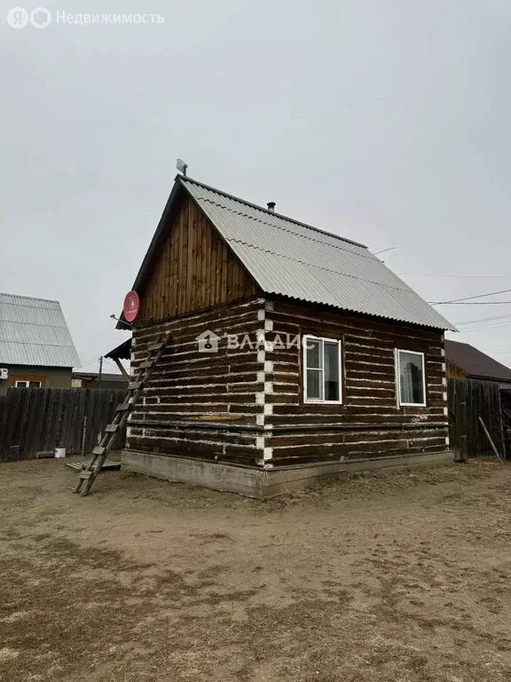 Дом в село Нижний Саянтуй, Бархатная улица, 18 (25.2 м) - Фото 2