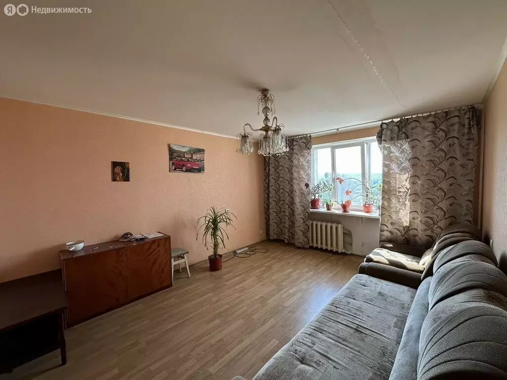 3-комнатная квартира: Симферополь, улица Павленко, 44 (69 м) - Фото 1