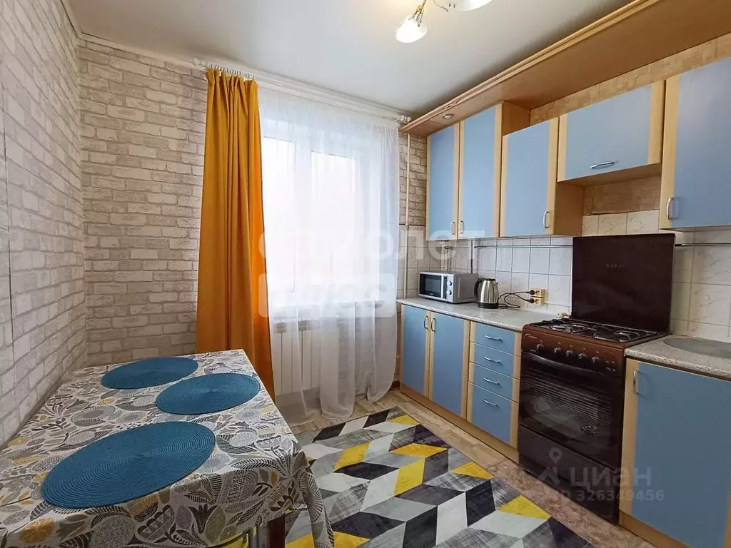 1-к кв. Ивановская область, Иваново Футбольная ул., 2 (35.0 м) - Фото 1