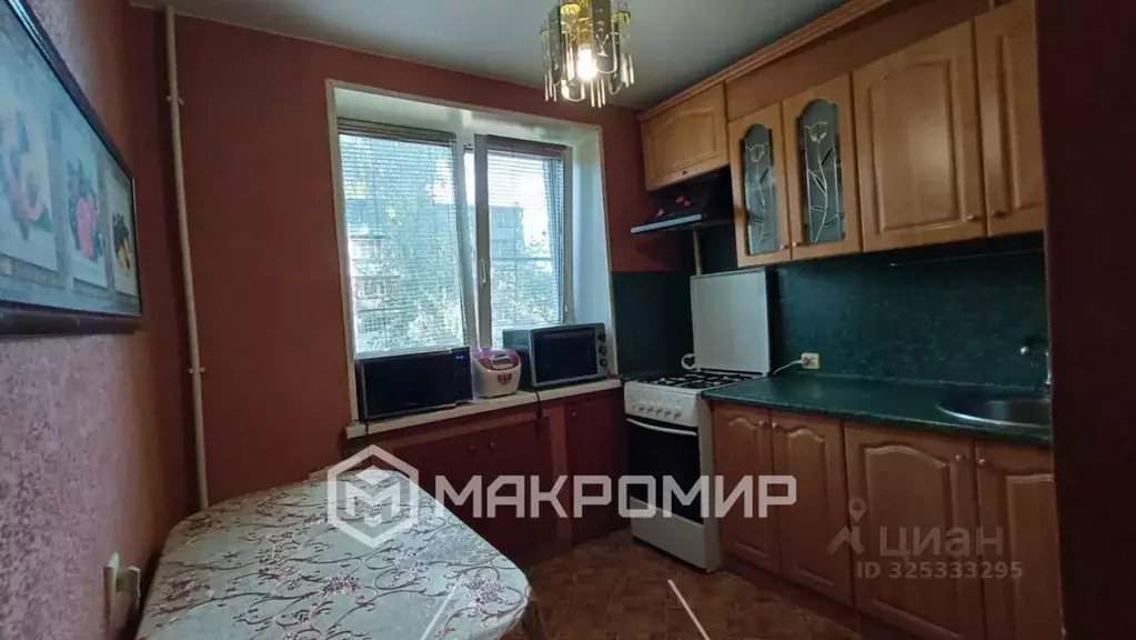 3-к кв. Орловская область, Орел ул. Маринченко, 1 (58.0 м) - Фото 1