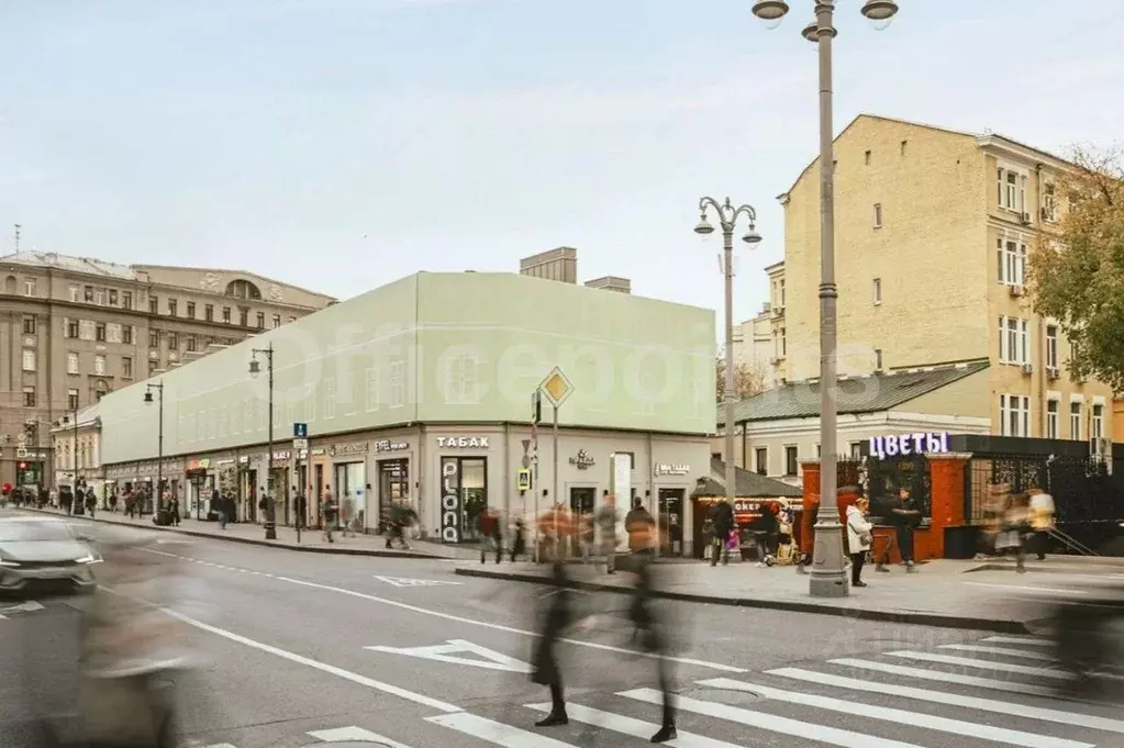 Помещение свободного назначения в Москва ул. Солянка, 2/6 (249 м) - Фото 1