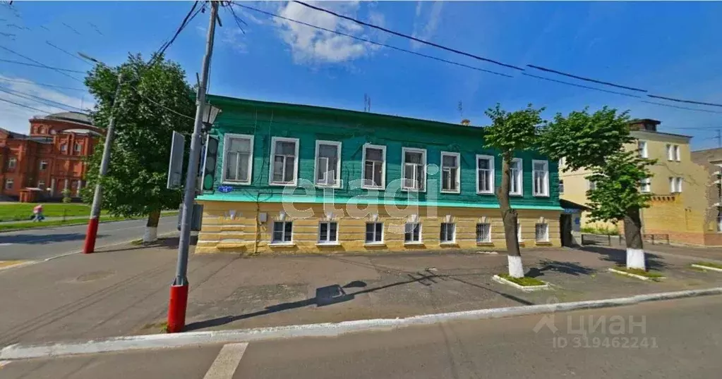 Помещение свободного назначения в Владимирская область, Муром ул. Льва ... - Фото 1