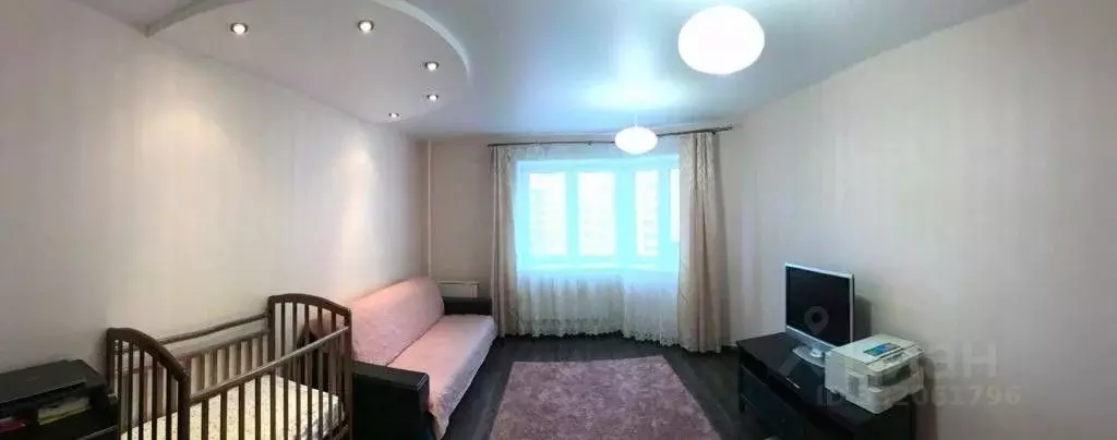 1-к кв. Московская область, Котельники Южный мкр, 8 (49.6 м) - Фото 2