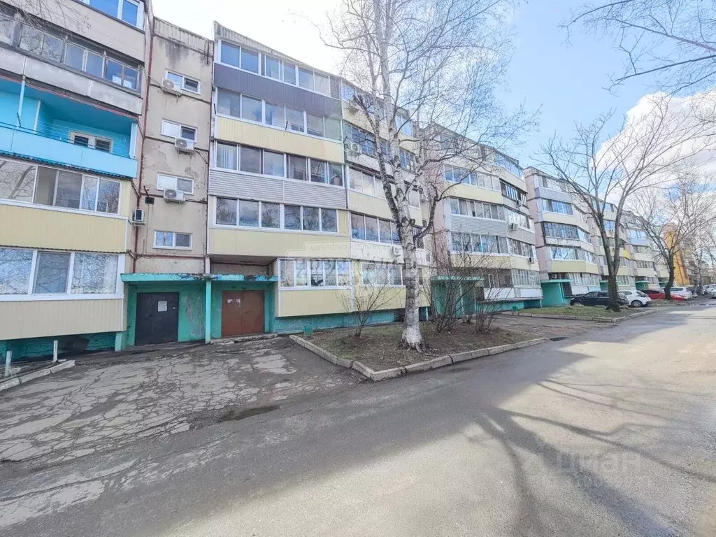 2-к кв. Приморский край, Арсеньев Октябрьская ул., 61/3 (46.0 м) - Фото 1