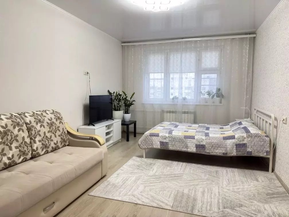 1-к кв. Московская область, Балашиха Железнодорожный мкр, ул. Струве, ... - Фото 1