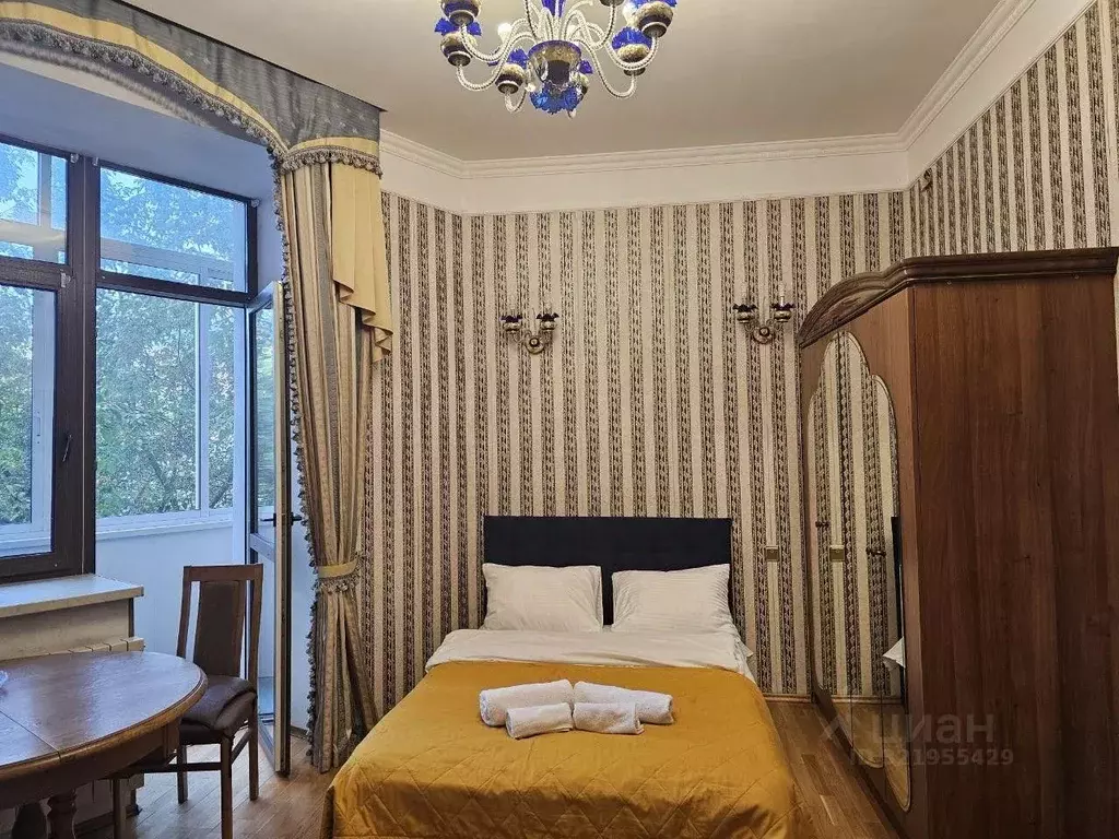 Комната Москва Чистопрудный бул., 11С1 (24.0 м) - Фото 2