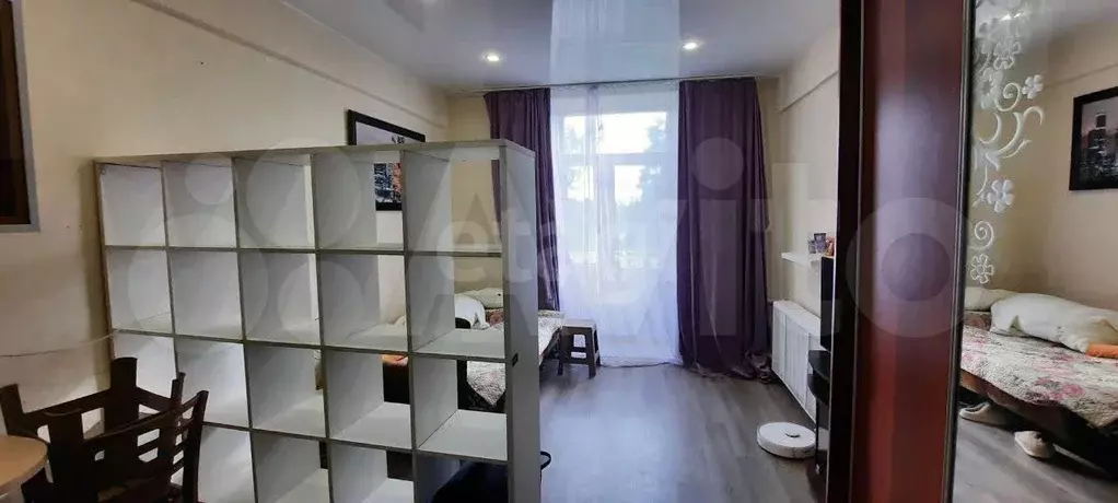 Комната 18 м в 6-к., 4/4 эт. - Фото 0