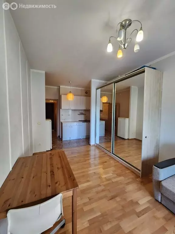 Квартира-студия: Санкт-Петербург, Варшавская улица, 19к2 (24.3 м) - Фото 0