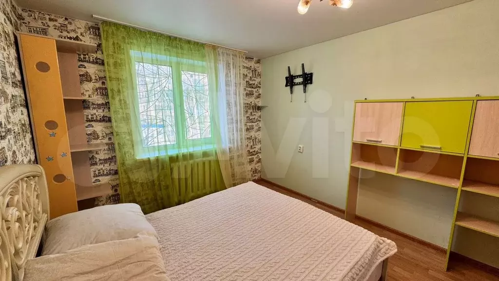 2-к. квартира, 50 м, 2/9 эт. - Фото 1