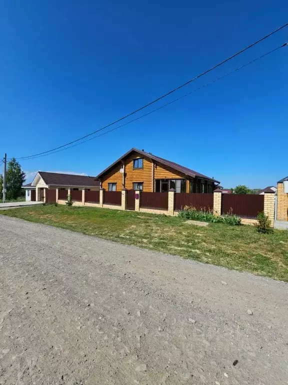 Дом в Татарстан, с. Верхний Услон ул. Новая, 3 (127 м) - Фото 0