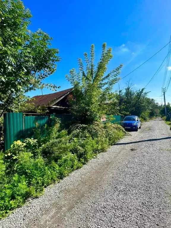 Дом в Хабаровский край, Хабаровск Сучанская ул., 10 (41 м) - Фото 0