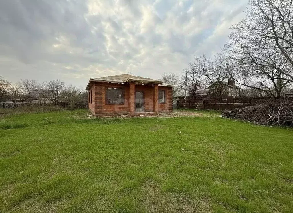 Дом в Ростовская область, Аксайский район, Рассветовское с/пос, ... - Фото 1